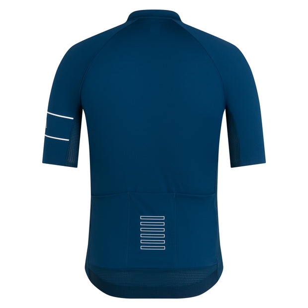 Rapha Pro Team Men's Lightweight Jersey Titan/White