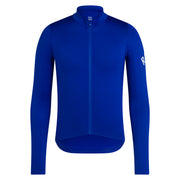 Rapha Pro Team Men's Longsleeve Midweight Jersey Blue/White