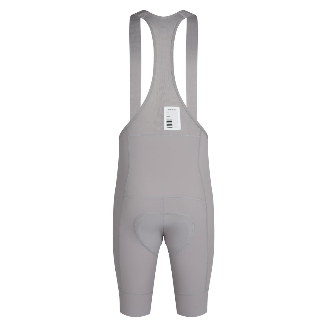 rapha pro team Ⅱ ビブショーツ　グレー　Ｍ　（美品） Rapha Pro Team Men's Training Bib Shorts II Regular Smoky Silver