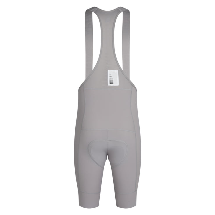 Rapha Pro Team Men's Training Bib Shorts II Regular Smoky Silver