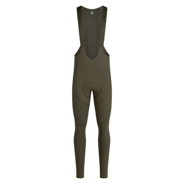 Rapha Pro Team Men's Winter Tights III Deep Depths/White