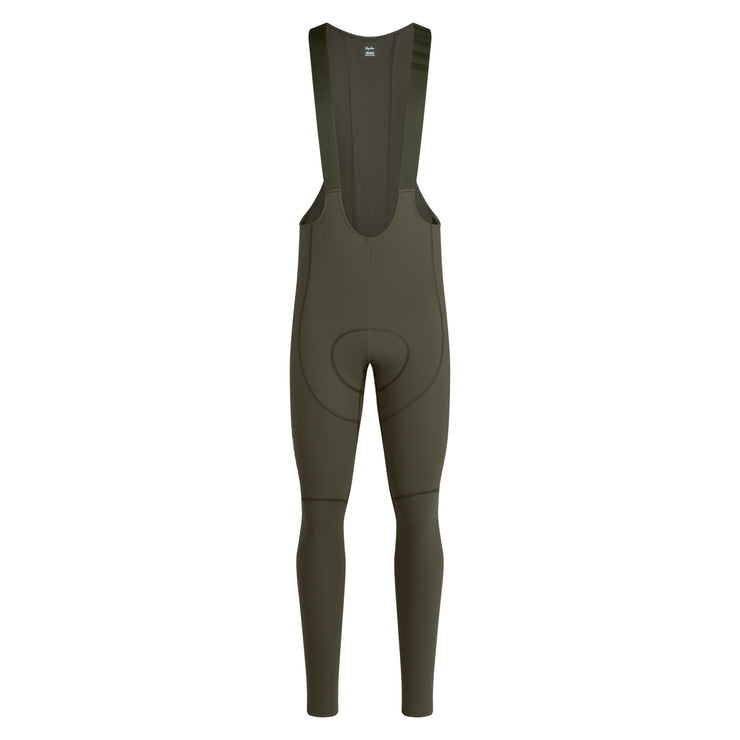 Rapha Pro Team Men's Winter Tights III Deep Depths/White