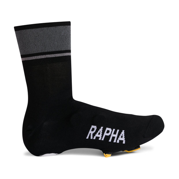 Rapha Reflective Oversocks Black