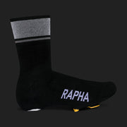 Rapha Reflective Oversocks Black