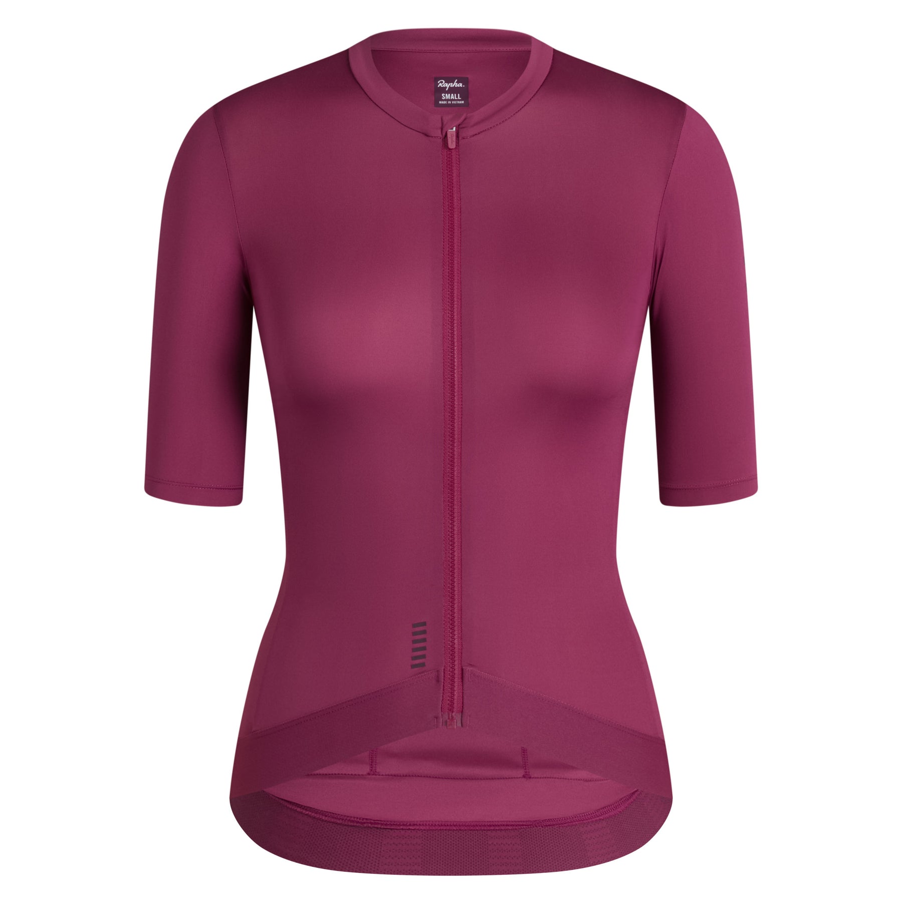 Rapha Women's Pro Team Training Jersey III Raspberry/Plum | Maats