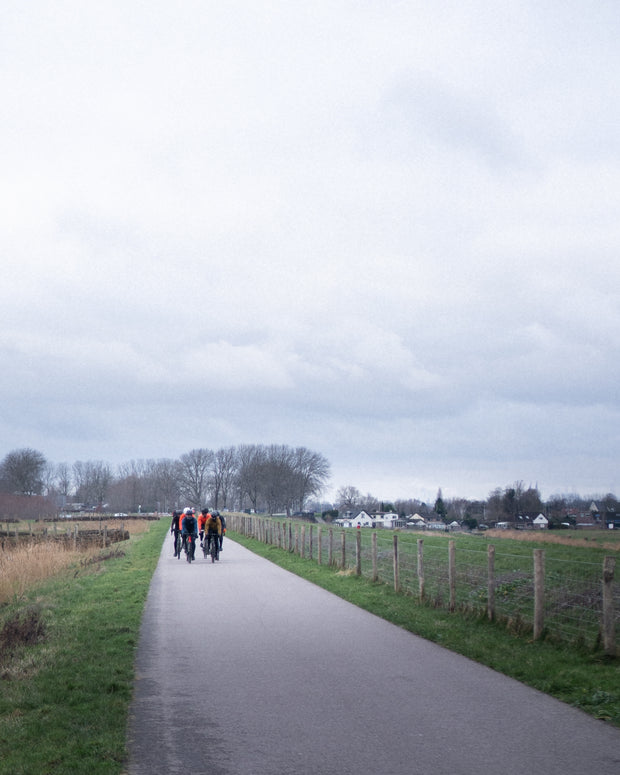 PNS Winter Resolution Challenge 2025: Rotterdam - Zeeland Ride