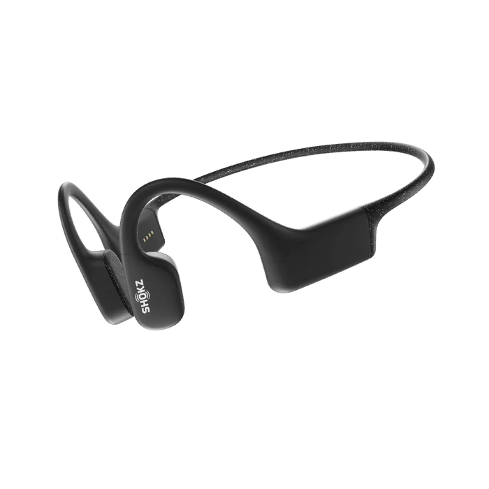 Shokz OpenSwim Black