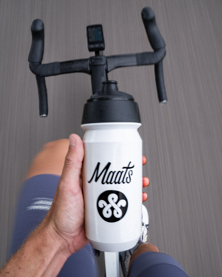Maats x WOEI Bidon 500ml White