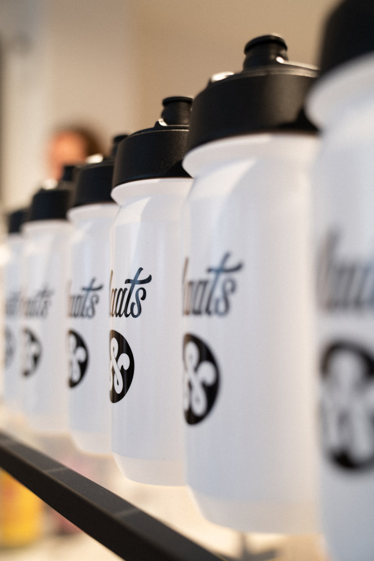 Maats x WOEI Bidon 500ml White