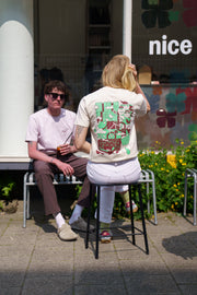 Maats Festive RTM T-Shirt Orchid