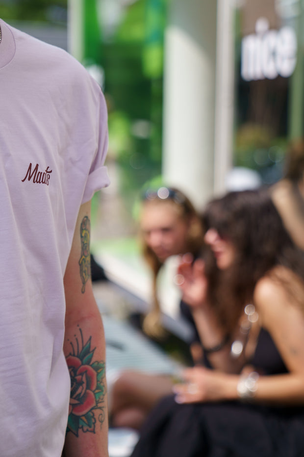 Maats Festive RTM T-Shirt Orchid
