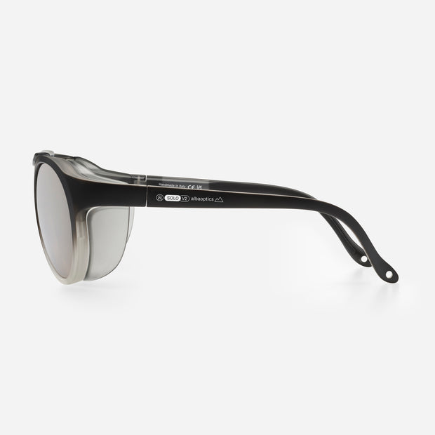 Alba Optics SOLO II BLK FAD - ALU