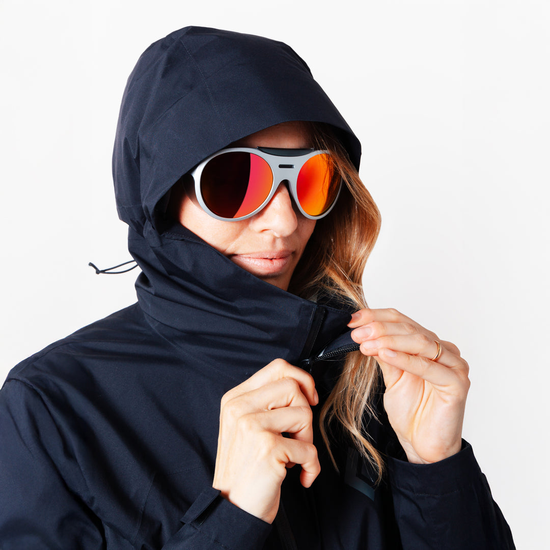 Alba Optics SOLO II SLV - LAVA | Maats.cc – Maats.cc