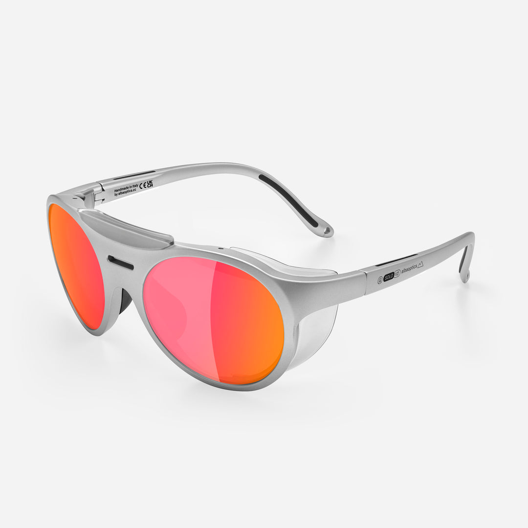Alba Optics SOLO II SLV - LAVA | Maats.cc – Maats.cc