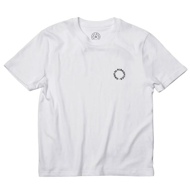 Alba Optics Orso Tee White