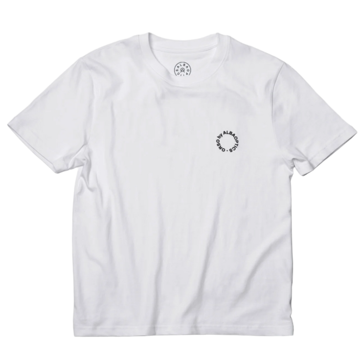 Alba Optics Orso Tee White
