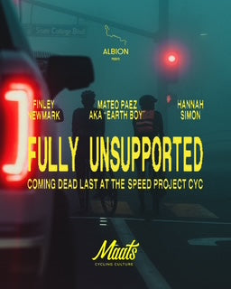 Albion Film Screening - Fully Unsupported