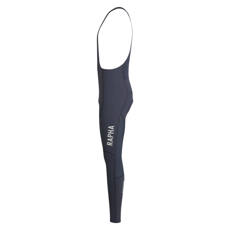 Rapha Pro Team Men's Winter Tights III Dark Grey/White