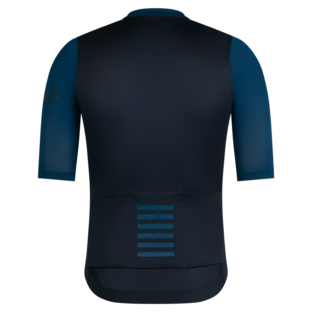 Rapha Pro Team Men's Training Jersey Titan/Carbon | Maats.cc