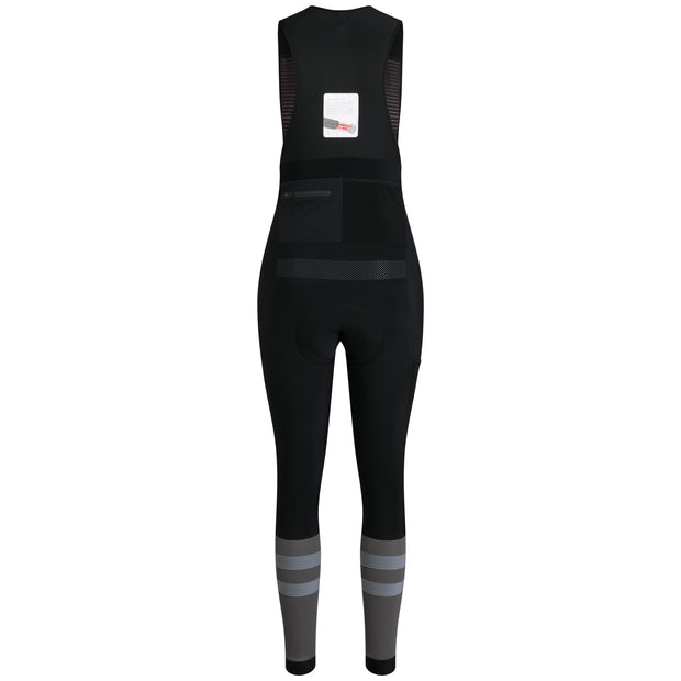 Rapha Women's Cargo Winter Tights With Pad Black