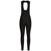 Rapha Core Women's Padded Winter Tights Black - Maats Cycling Culture