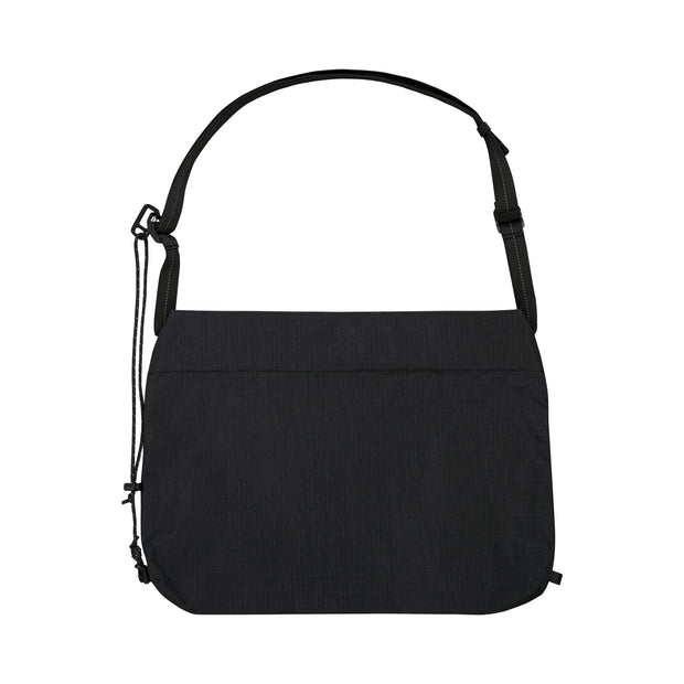 Rapha Tech Musette Black