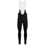 Rapha Pro Team Men's Padded Winter Tights II Black/White - Maats Cycling Culture