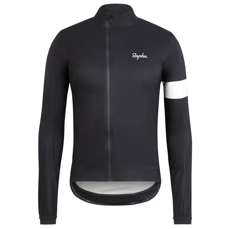 Rapha Core Men's Rain Jacket II Black - Maats Cycling Culture