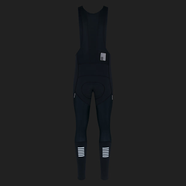 Rapha Pro Team Men's Winter Tights III Dark Grey/White