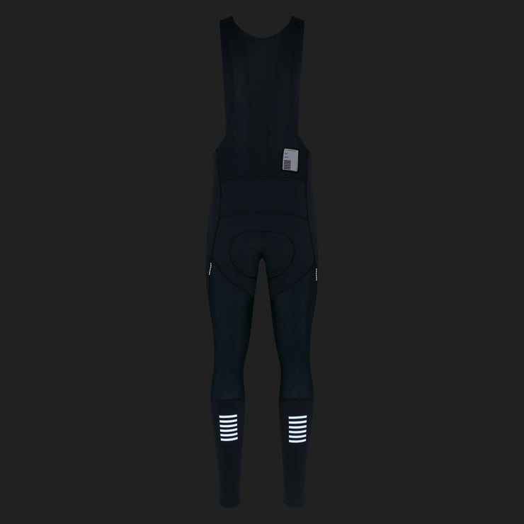 Rapha Pro Team Men's Winter Tights III Dark Grey/White