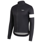 Rapha Core Men's Rain Jacket II Black - Maats Cycling Culture