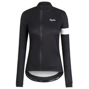 Rapha Core Women's Rain Jacket II Black - Maats Cycling Culture