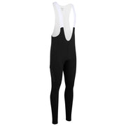 Rapha Pro Team Men's Padded Winter Tights II Black/White - Maats Cycling Culture