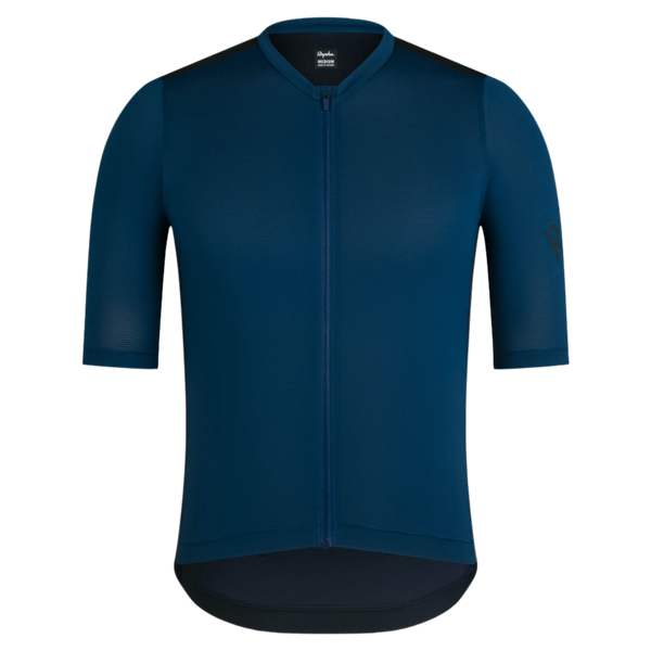 Rapha Pro Team Men's Training Jersey Titan/Carbon | Maats.cc