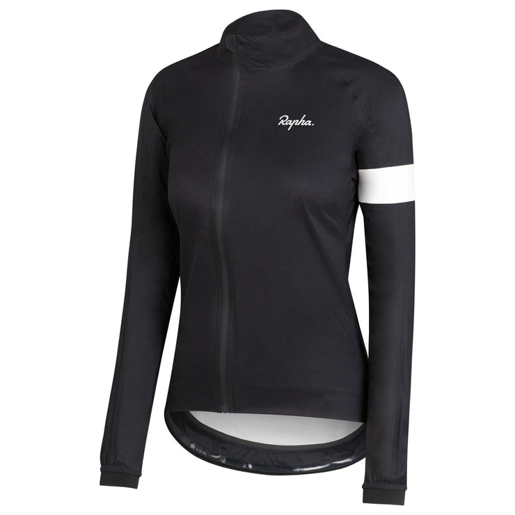 Rapha Core Women's Rain Jacket II Black