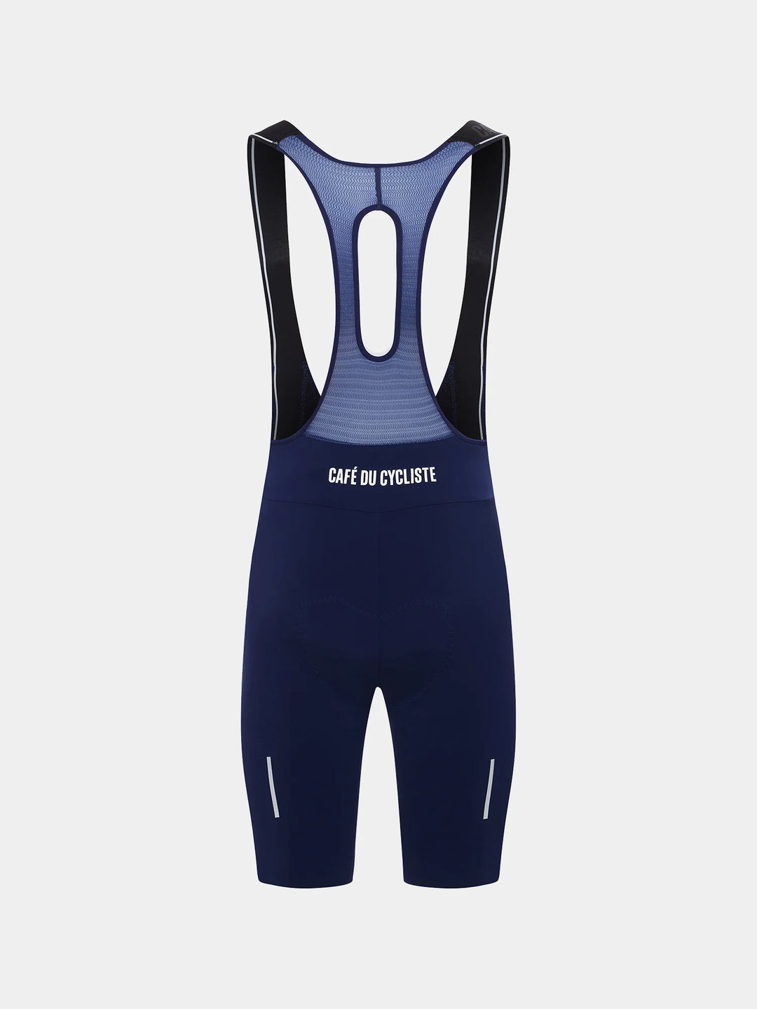 CAFE DU CYCLISTE ネイビー ビブタイツ Café du Cycliste Victoire Men's Bib Shorts Navy | Maats.cc – Maats.cc