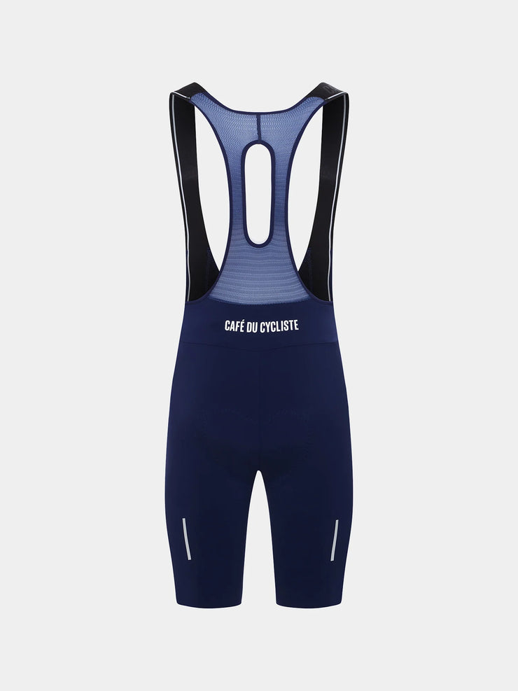 Café du Cycliste Victoire Men's Bib Shorts Navy