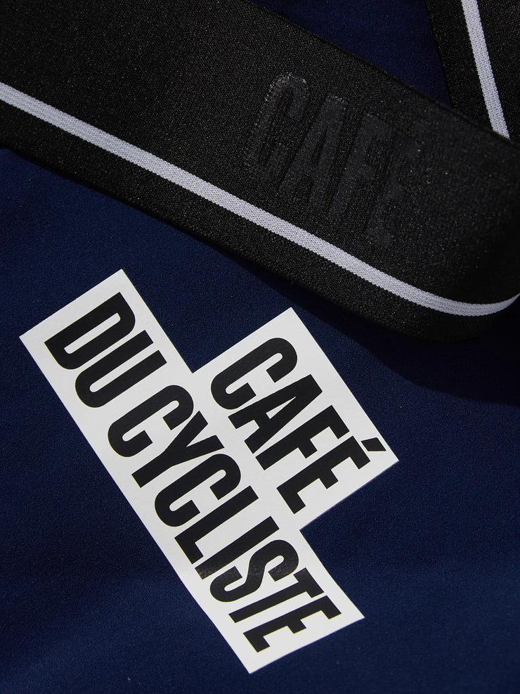 Café du Cycliste Victoire Men's Bib Shorts Navy
