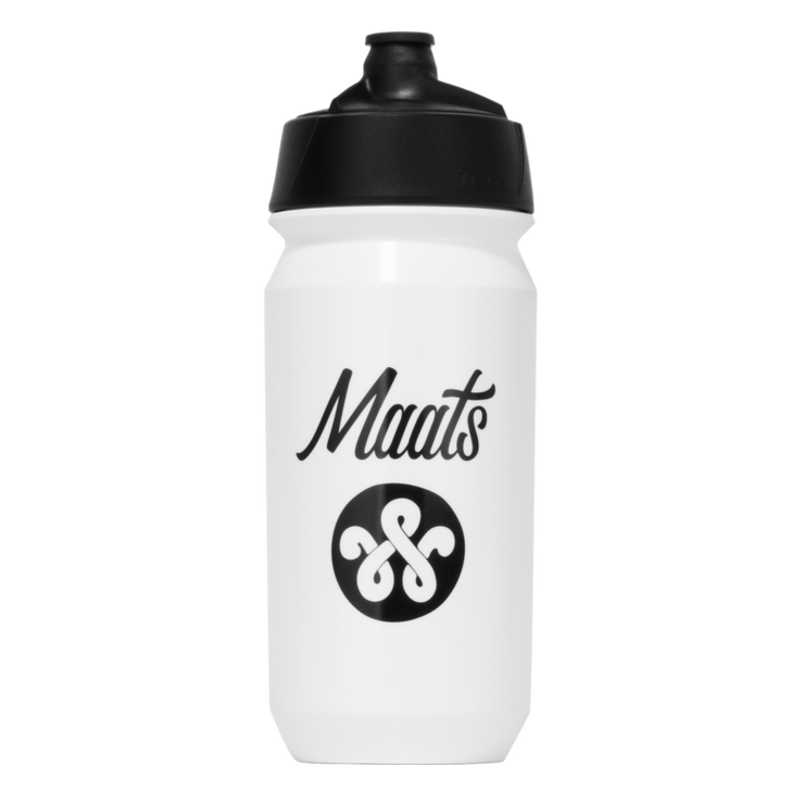 Maats x WOEI Bidon 500ml White