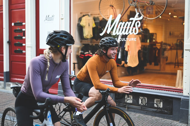 Maats Social Rides Utrecht