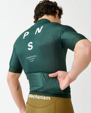 PNS Mechanism Men's Jersey Dark Green