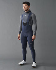 PNS T.K.O. Men's Deep Winter Long Bibs Navy