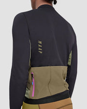 MAAP Alt_Road Men's Longsleeve Jersey AW'22 Black