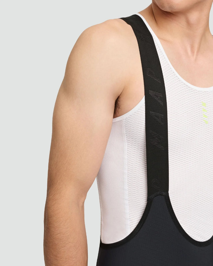 MAAP Apex Men's Deep Winter Bib Tights 2.0 Black - Maats Cycling Culture