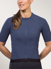 Canvas Women's Classic Jersey Washed Indigo