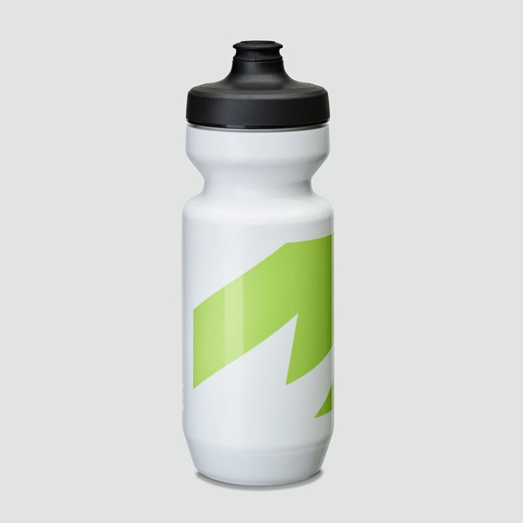 MAAP Evolve Water Bottle White