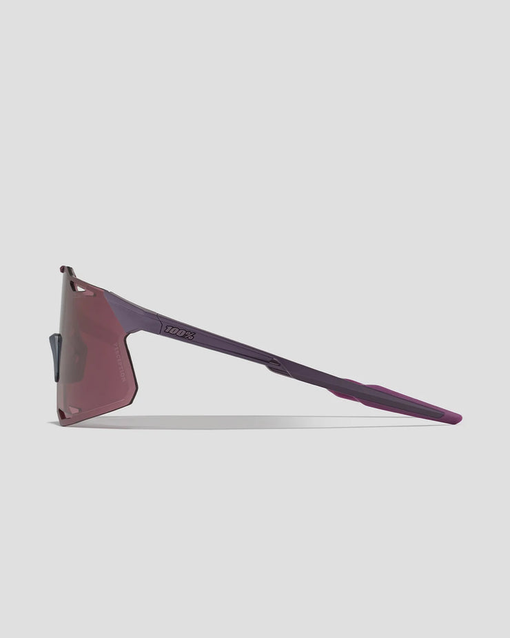 100% x Maap Hypercraft Sunglasses Dark Purple
