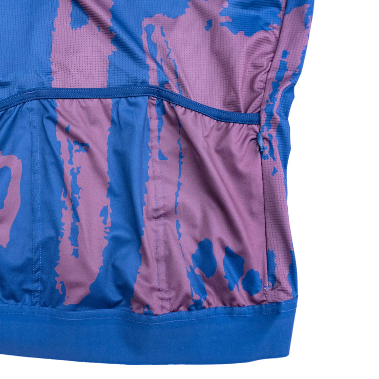 Maats Trace of Effect Jersey Vivid