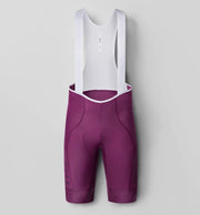 MAAP Team Evo Men's Bib Shorts Violet