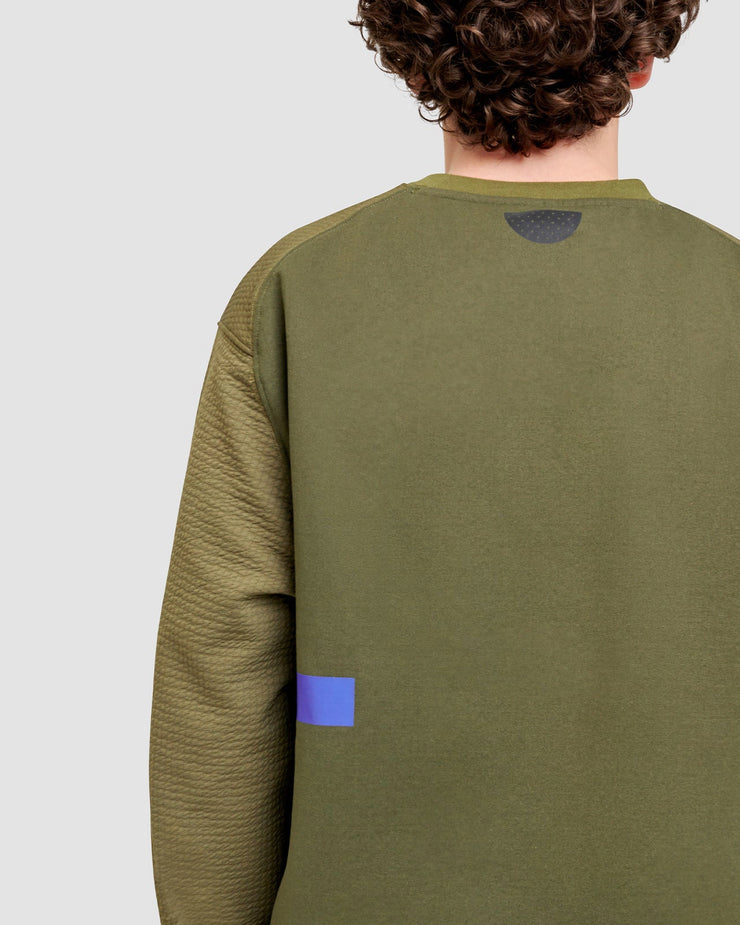 MAAP Power Air Crew Olive